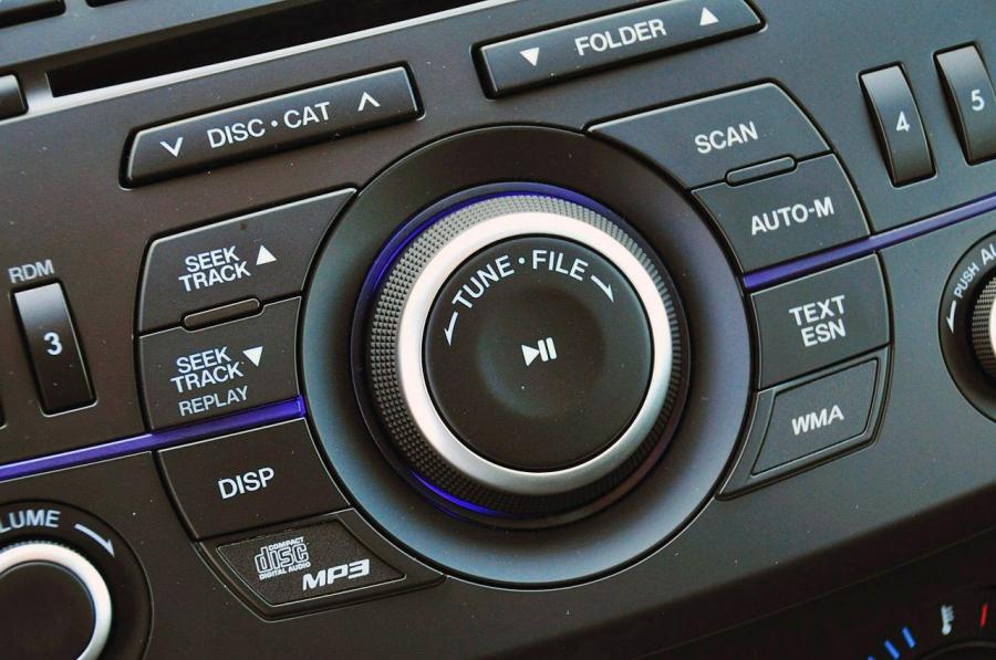  Mazda3 SkyActiv 2012 года  (фото 62 из 92)